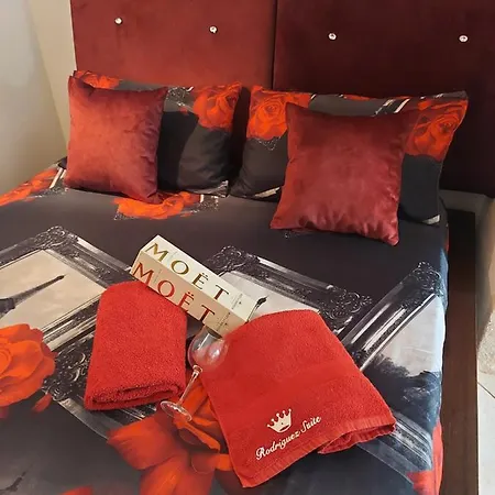 Buze Rodriguez Suite Ostuni Exterior foto